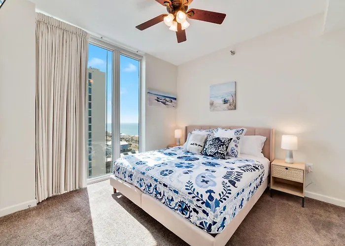 Aparthotel Lagoon Tower 1201 Gulf Shores