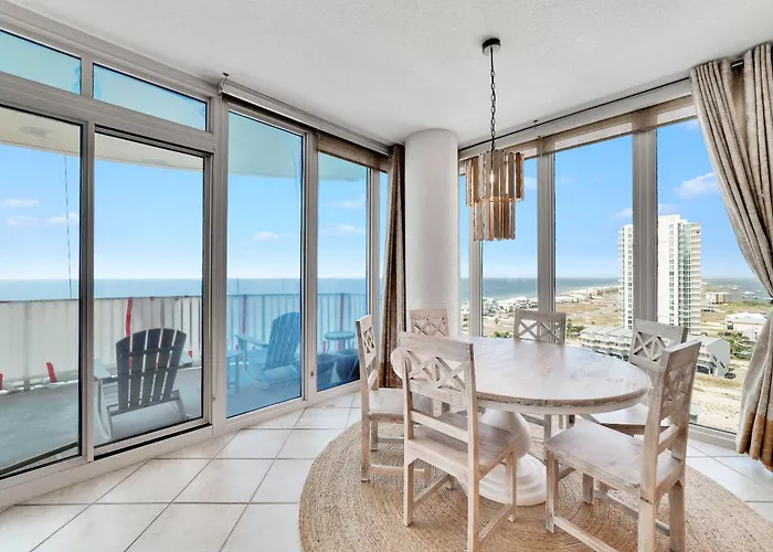 Aparthotel Lagoon Tower 1201 Gulf Shores