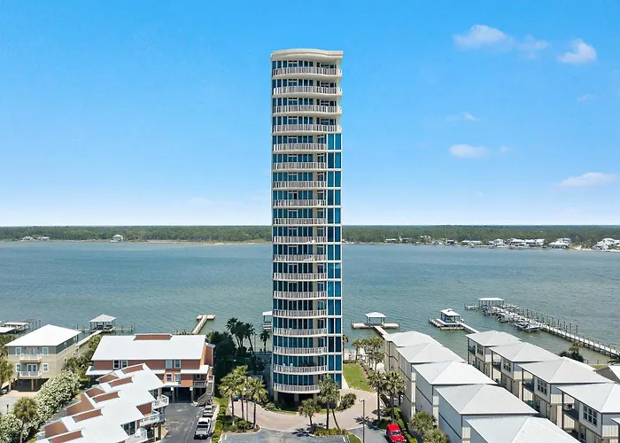 Aparthotel Lagoon Tower 1201