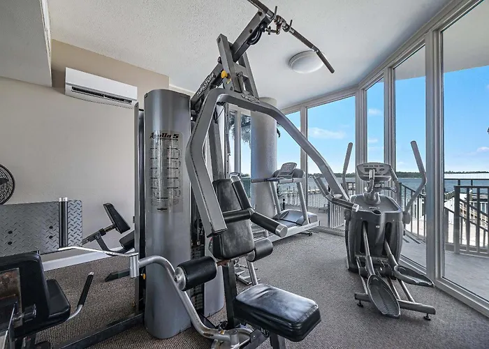 Lagoon Tower 1201 Gulf Shores