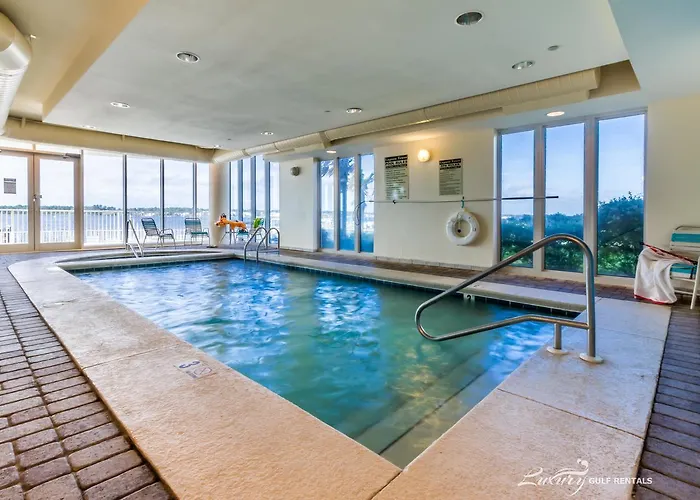Lagoon Tower 1201 * Gulf Shores