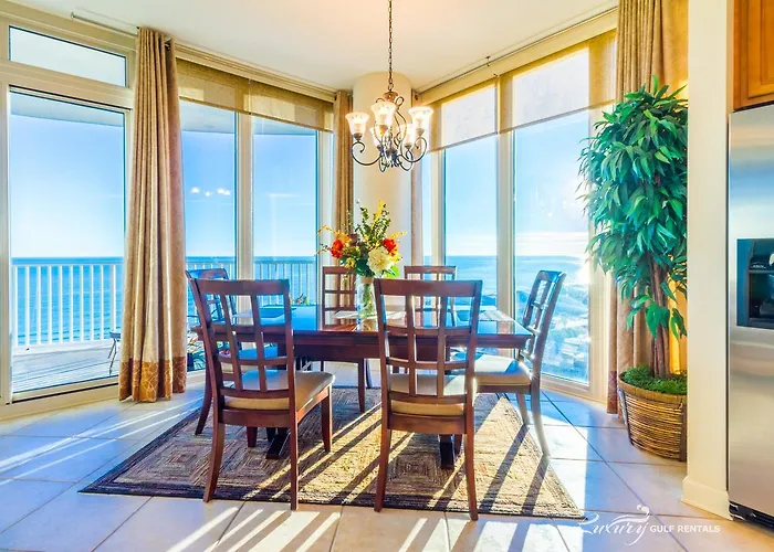 Lagoon Tower 1201 * Gulf Shores