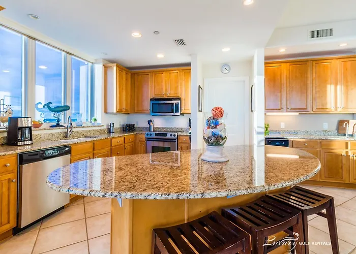 Lagoon Tower 1201 * Gulf Shores