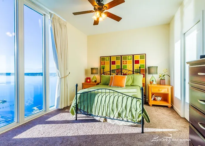 Lagoon Tower 1201 * Gulf Shores