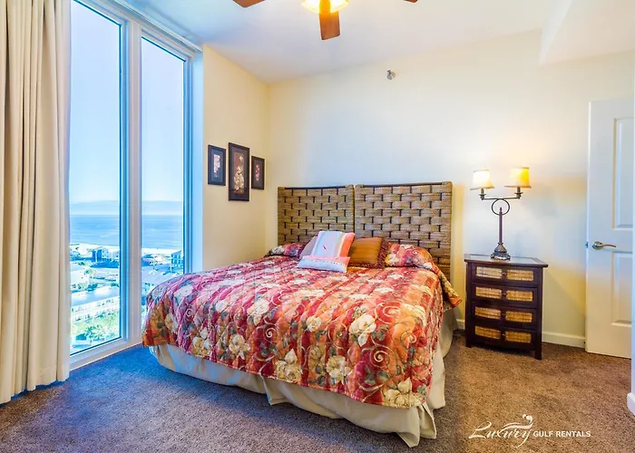 Lagoon Tower 1201 * Gulf Shores