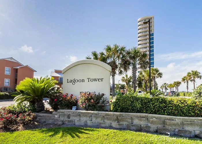 Lagoon Tower 1201 * Gulf Shores