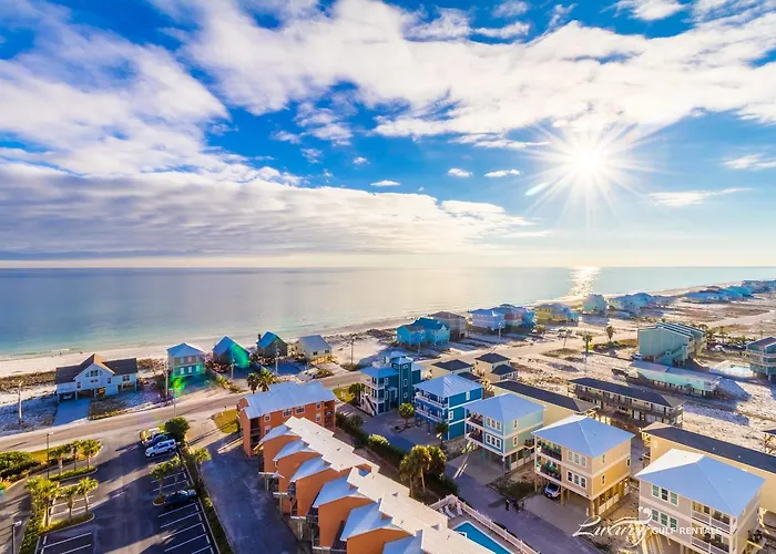 Lagoon Tower 1201 * Gulf Shores