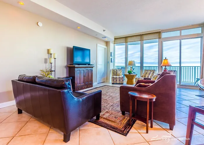 Lagoon Tower 1201 * Gulf Shores