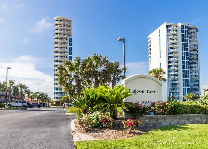 Lagoon Tower 1201 * Gulf Shores