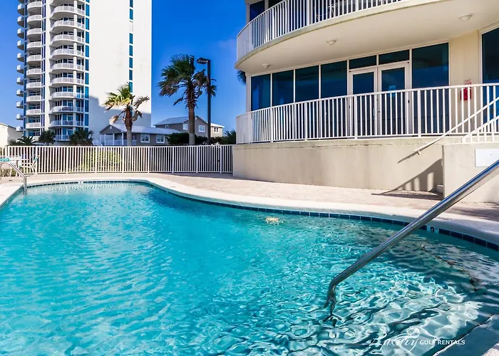 Lagoon Tower 1201 * Gulf Shores